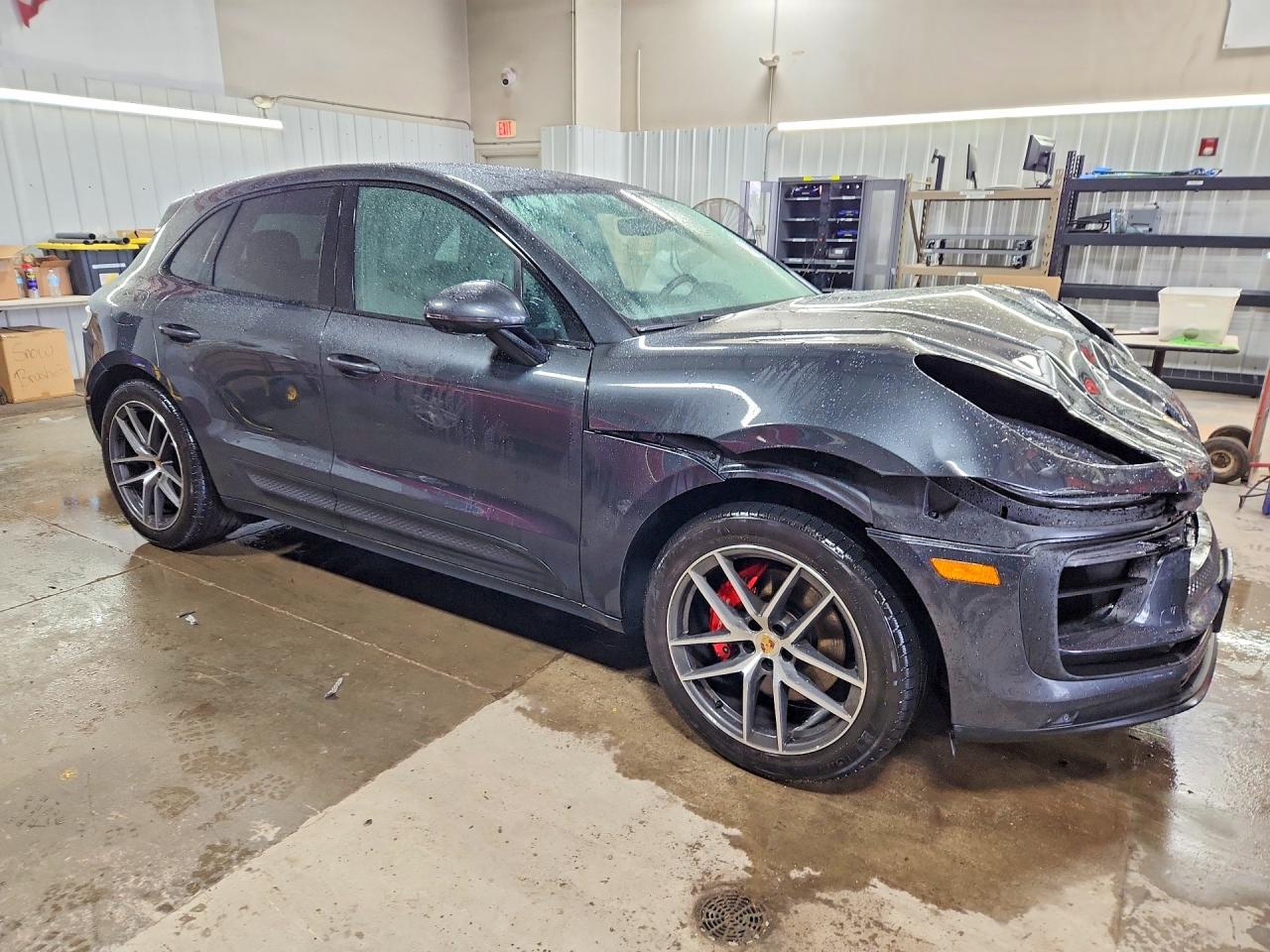 2023 PORSCHE MACAN S — снимка 4