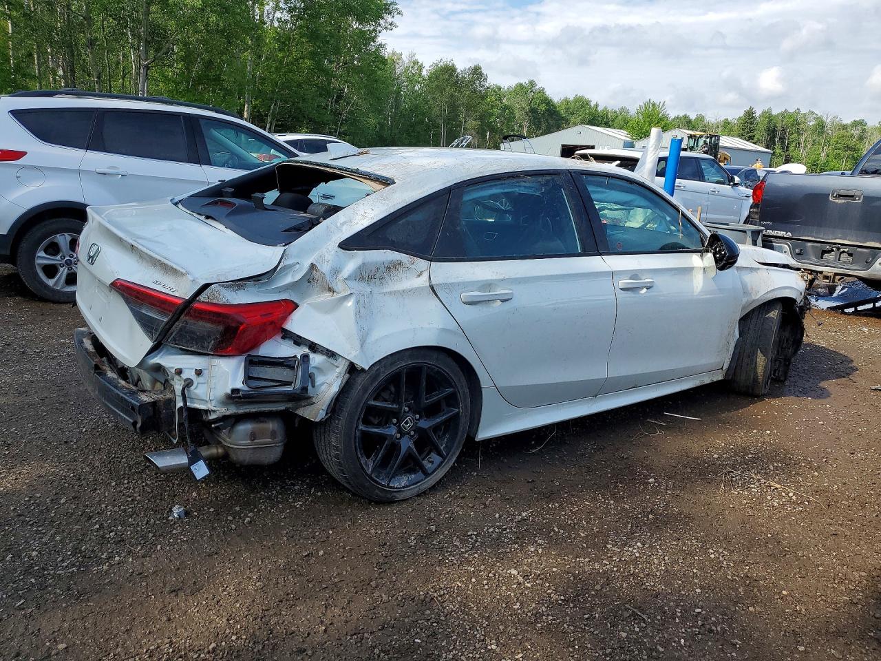 2024 HONDA CIVIC SPORT — снимка 3