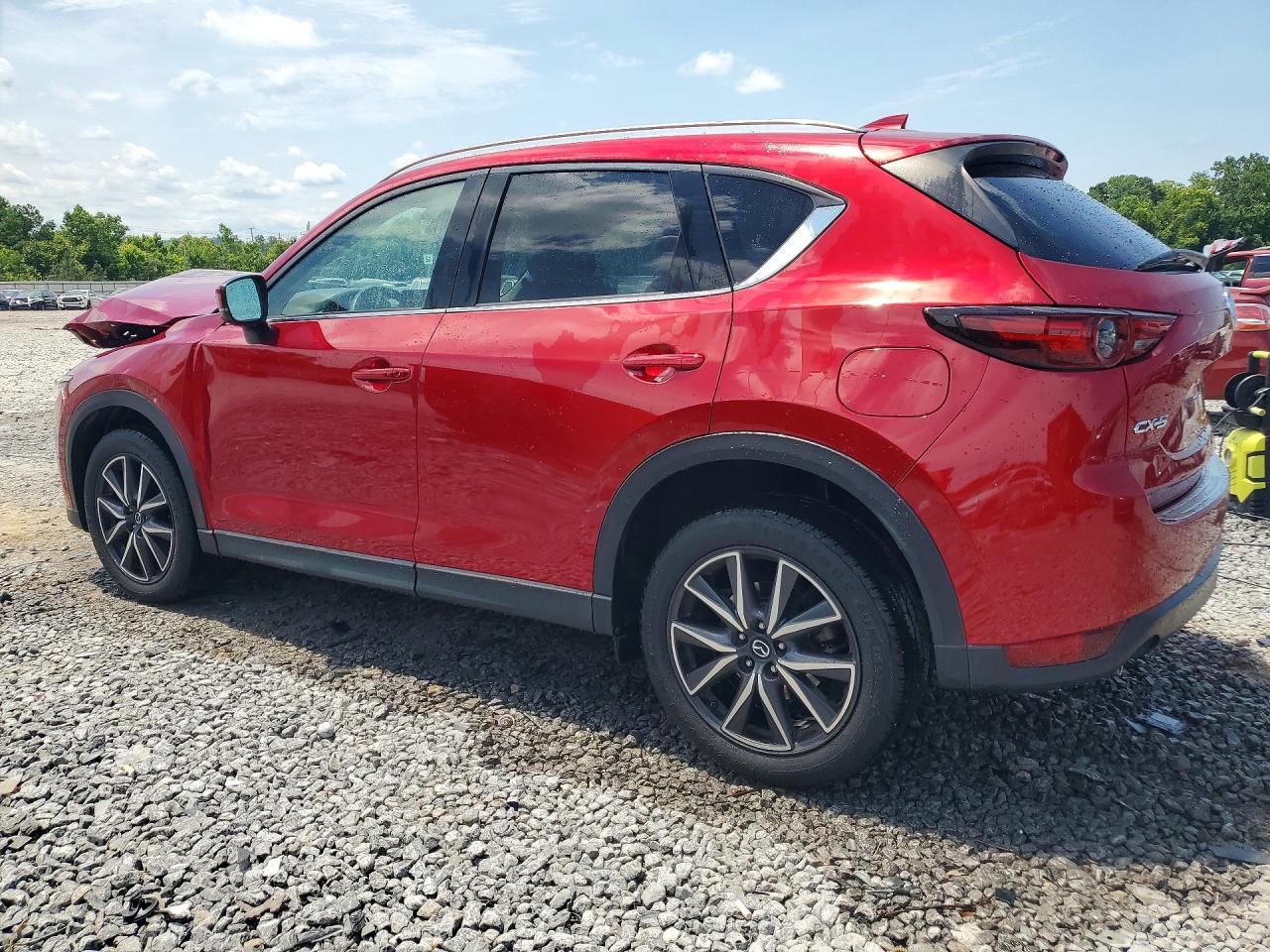 2018 MAZDA CX-5 GRAND TOURING — снимка 2