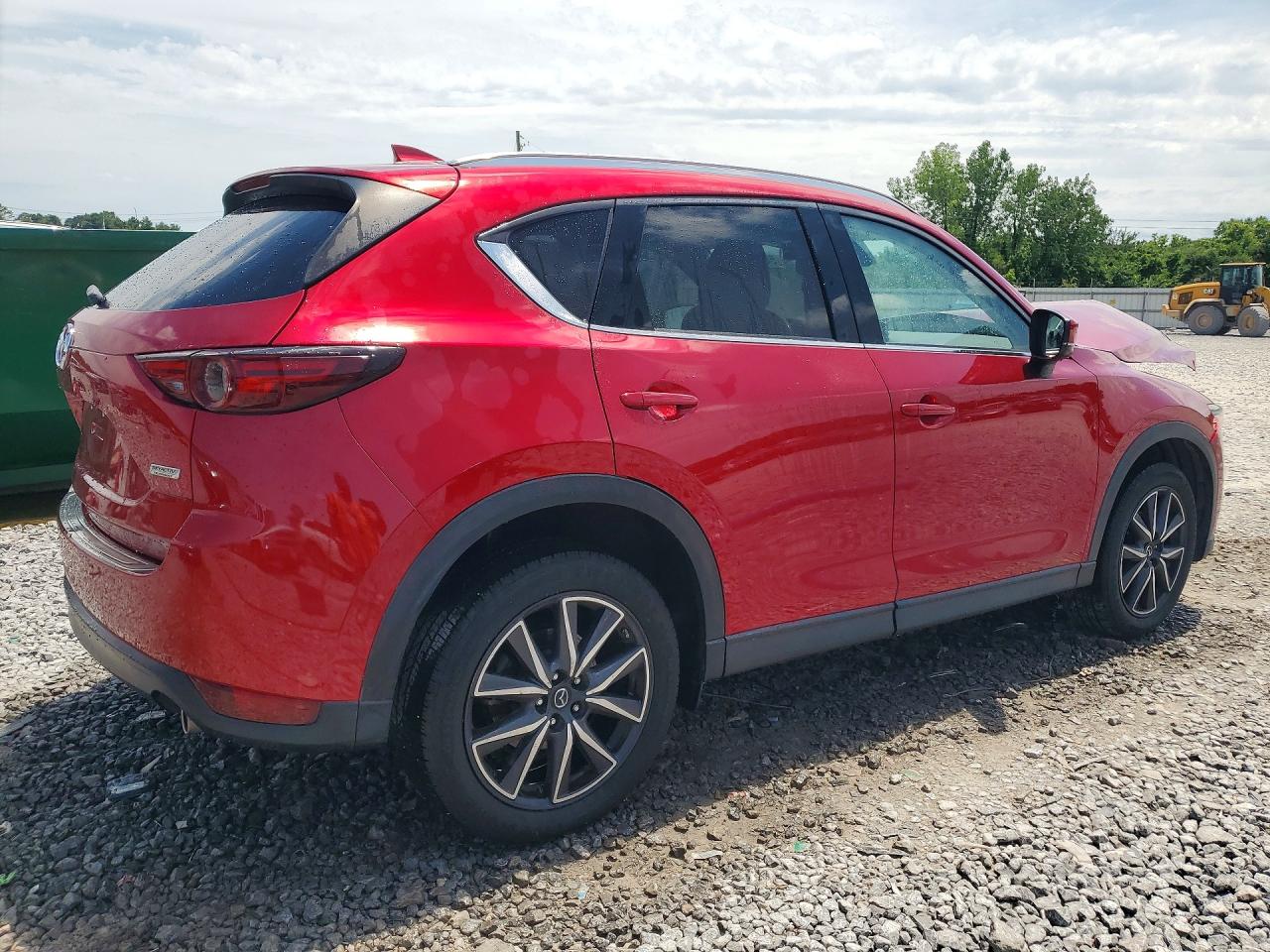2018 MAZDA CX-5 GRAND TOURING — снимка 3