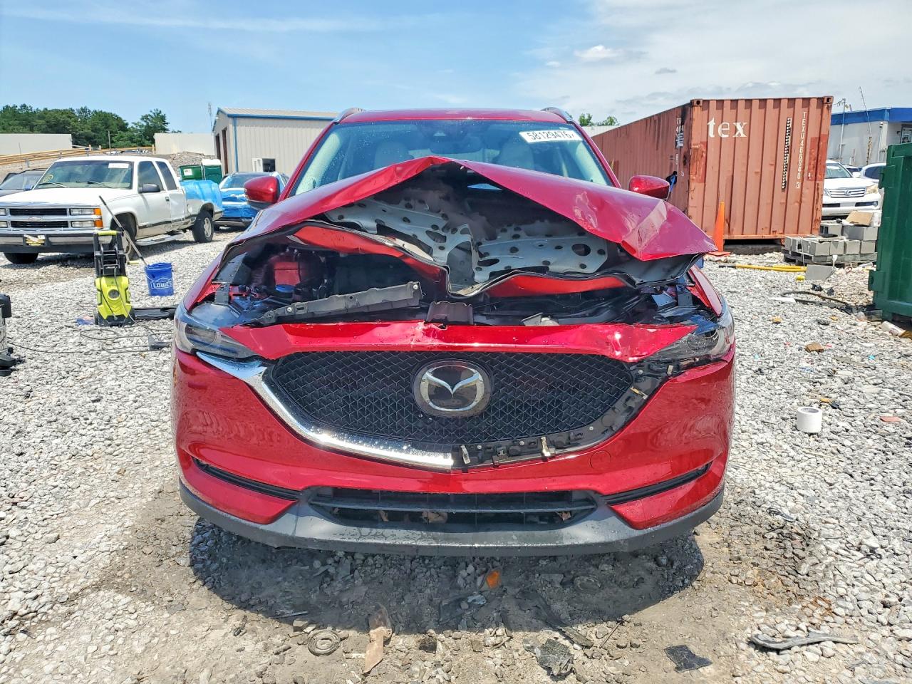 2018 MAZDA CX-5 GRAND TOURING — снимка 5