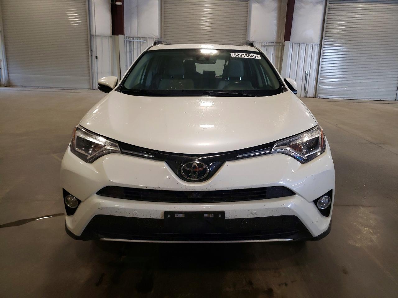 2018 TOYOTA RAV4 LIMITED — снимка 5