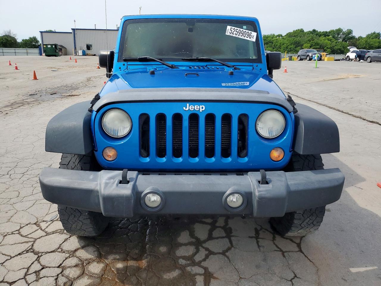 2015 JEEP WRANGLER UNLIMITED SPORT — снимка 5