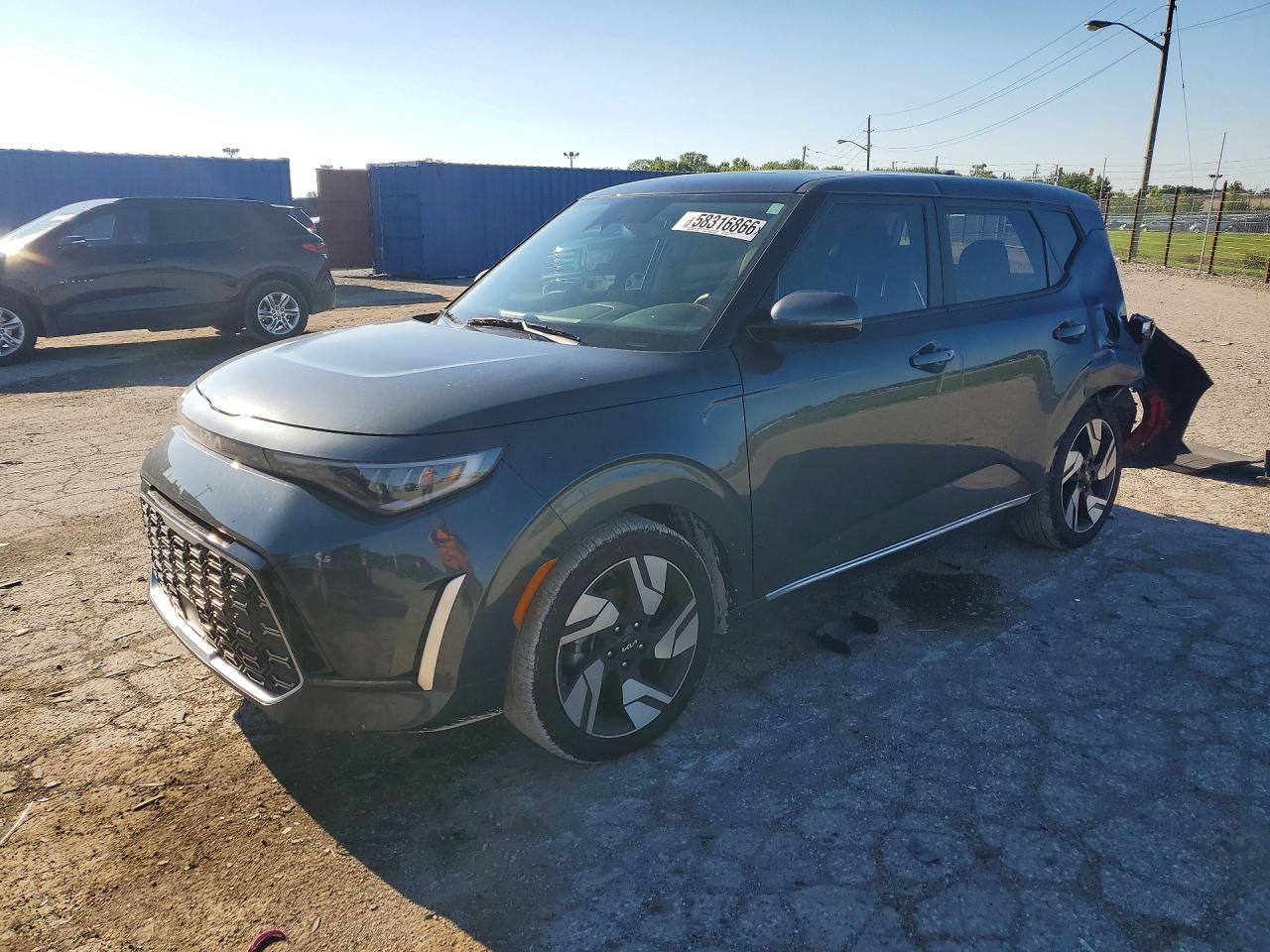 2025 KIA SOUL GT LINE