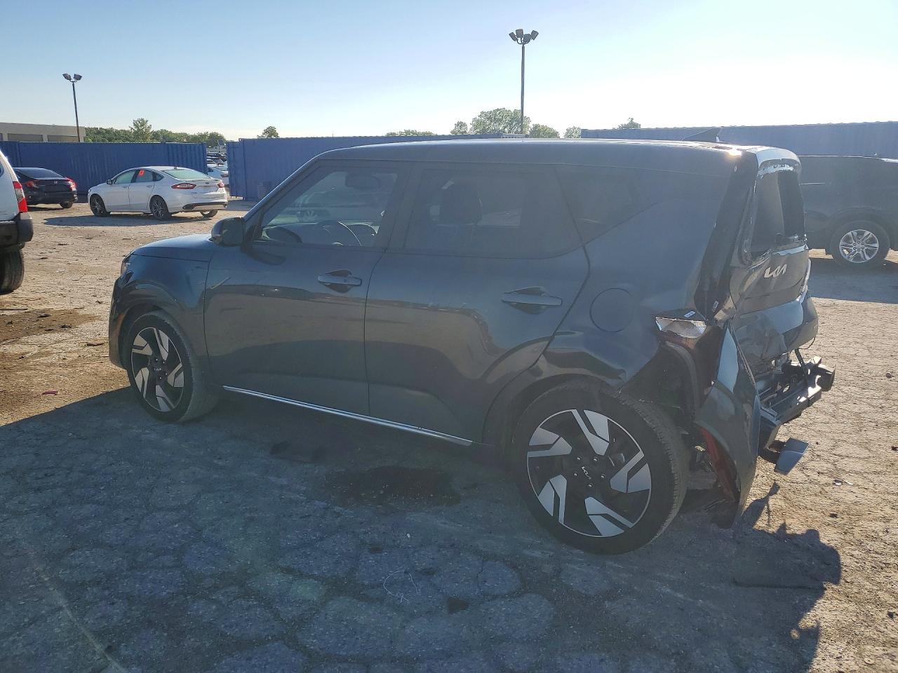 2025 KIA SOUL GT LINE — снимка 2