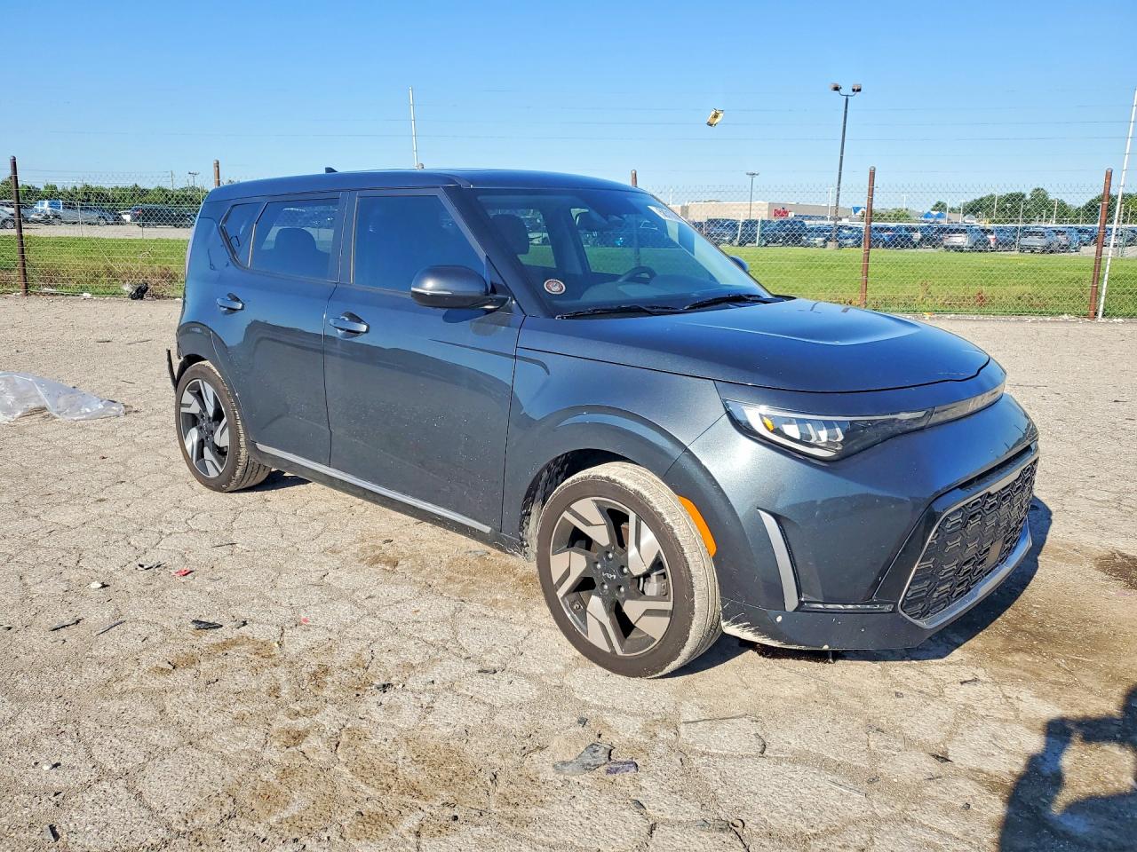2025 KIA SOUL GT LINE — снимка 4