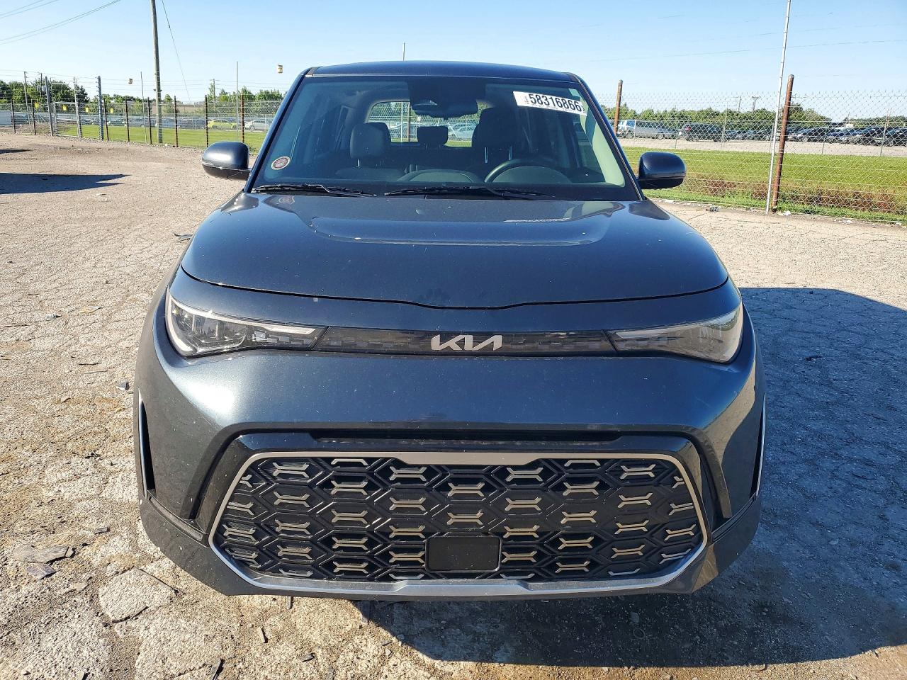 2025 KIA SOUL GT LINE — снимка 5