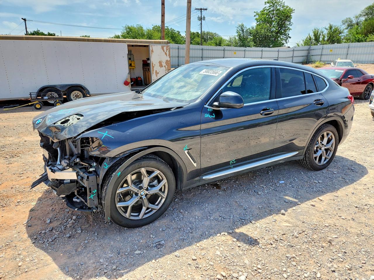 2022 BMW X4 XDRIVE30I