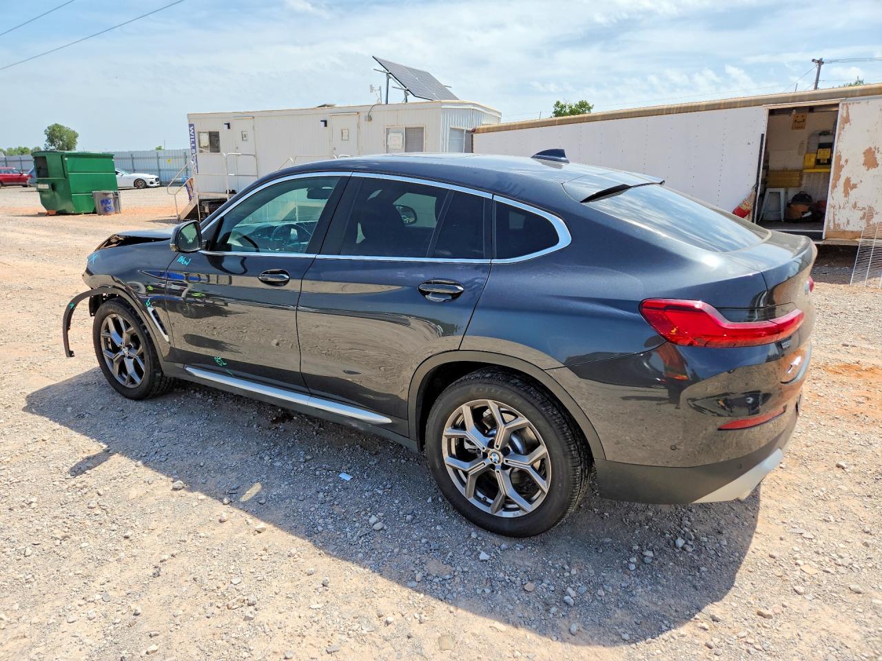 2022 BMW X4 XDRIVE30I — снимка 2