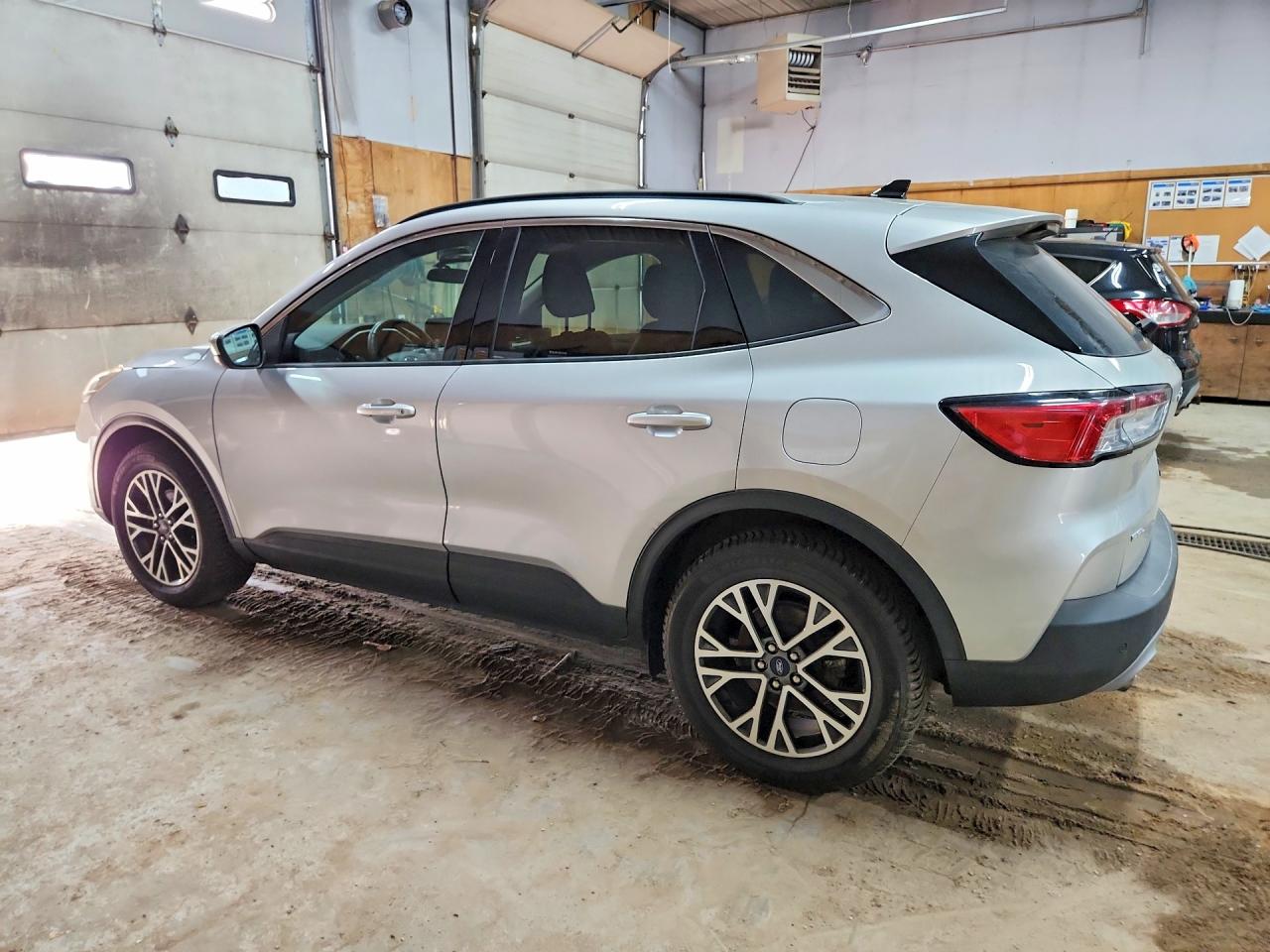 2020 FORD ESCAPE SEL — снимка 2
