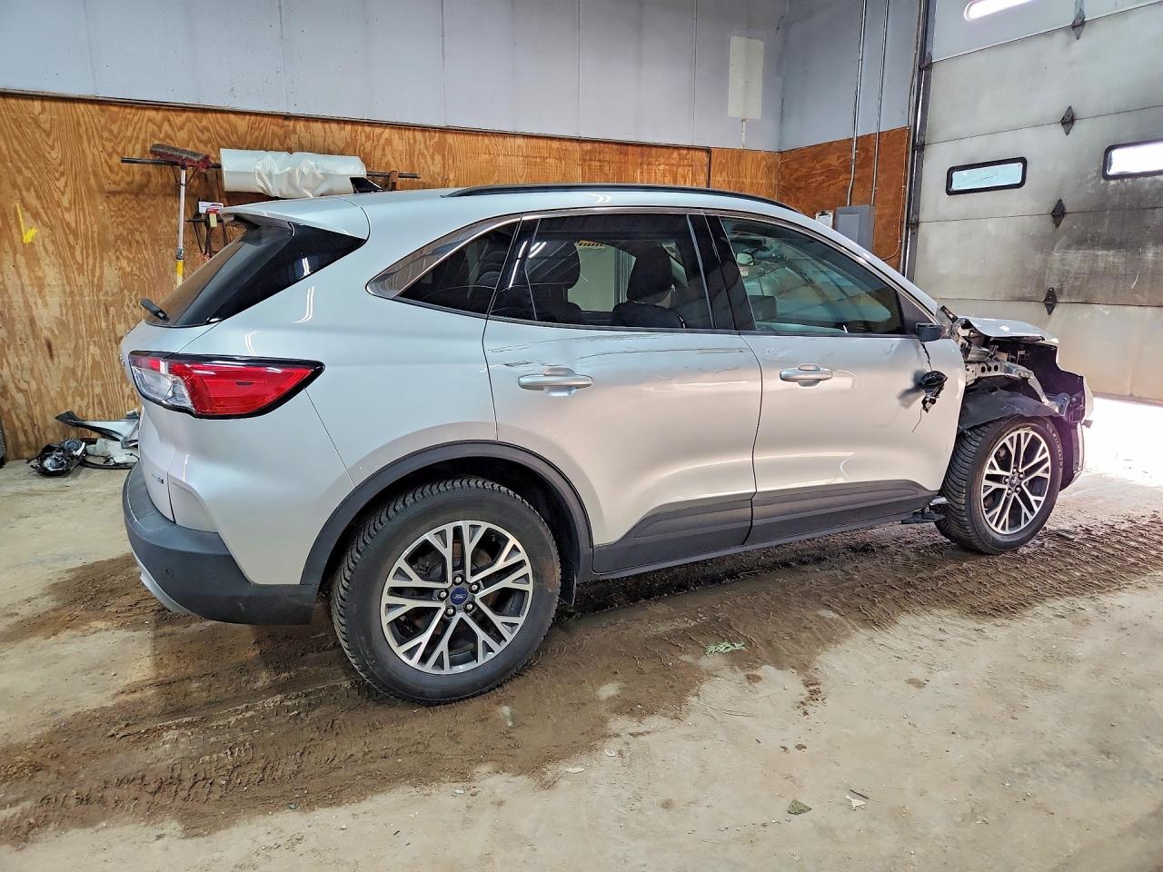 2020 FORD ESCAPE SEL — снимка 3