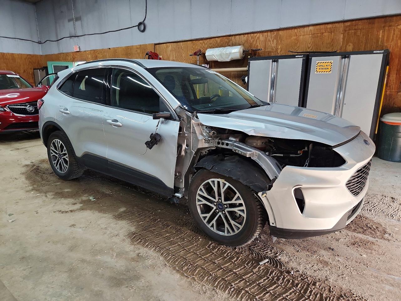 2020 FORD ESCAPE SEL — снимка 4