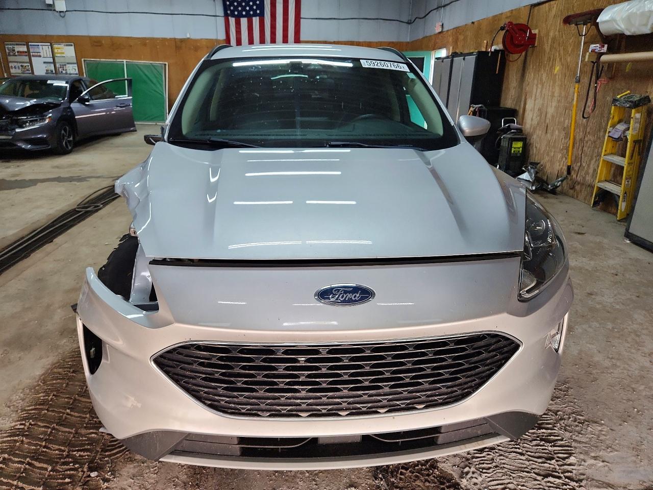 2020 FORD ESCAPE SEL — снимка 5