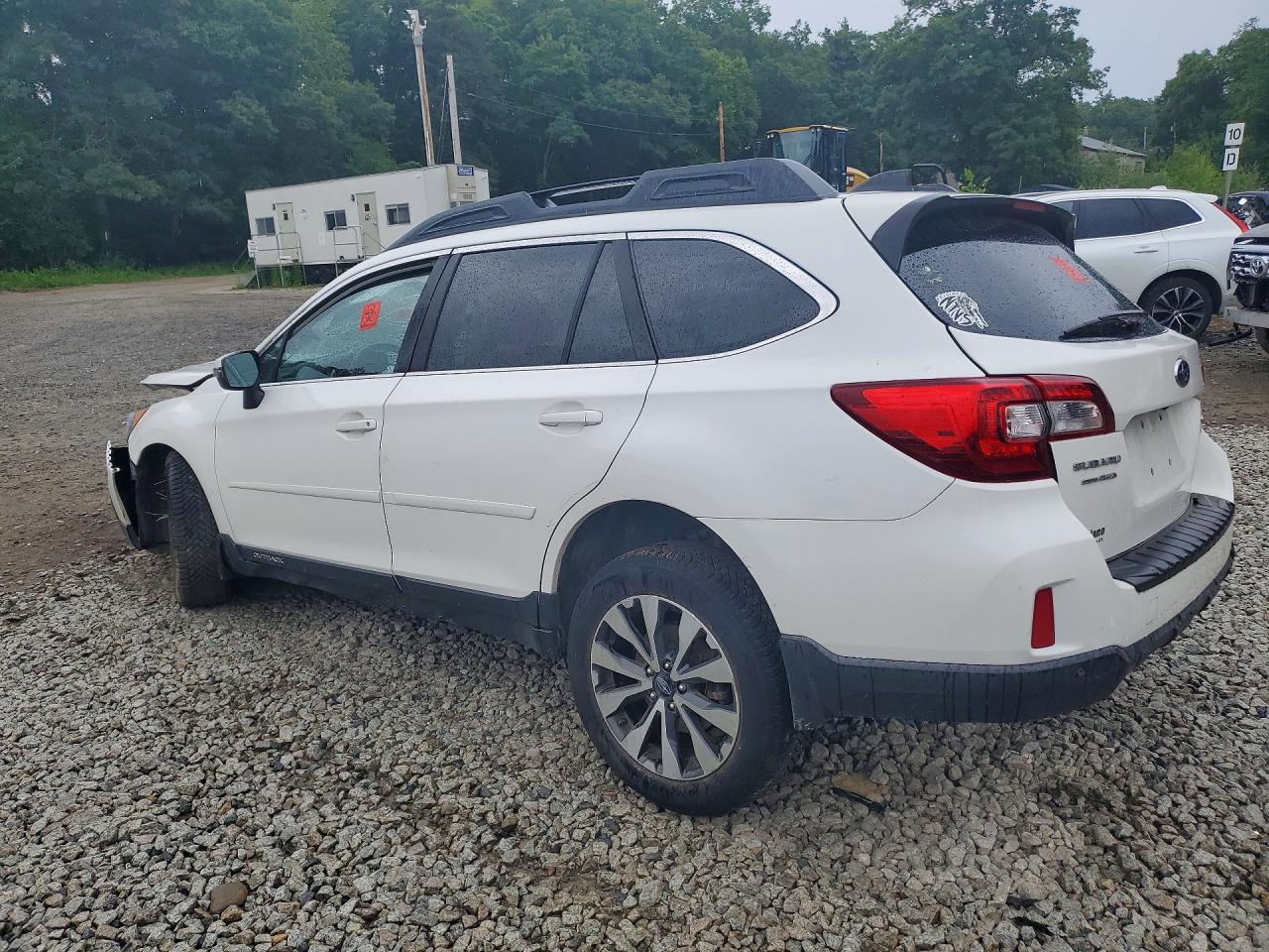 2017 SUBARU OUTBACK 2.5I LIMITED — снимка 2
