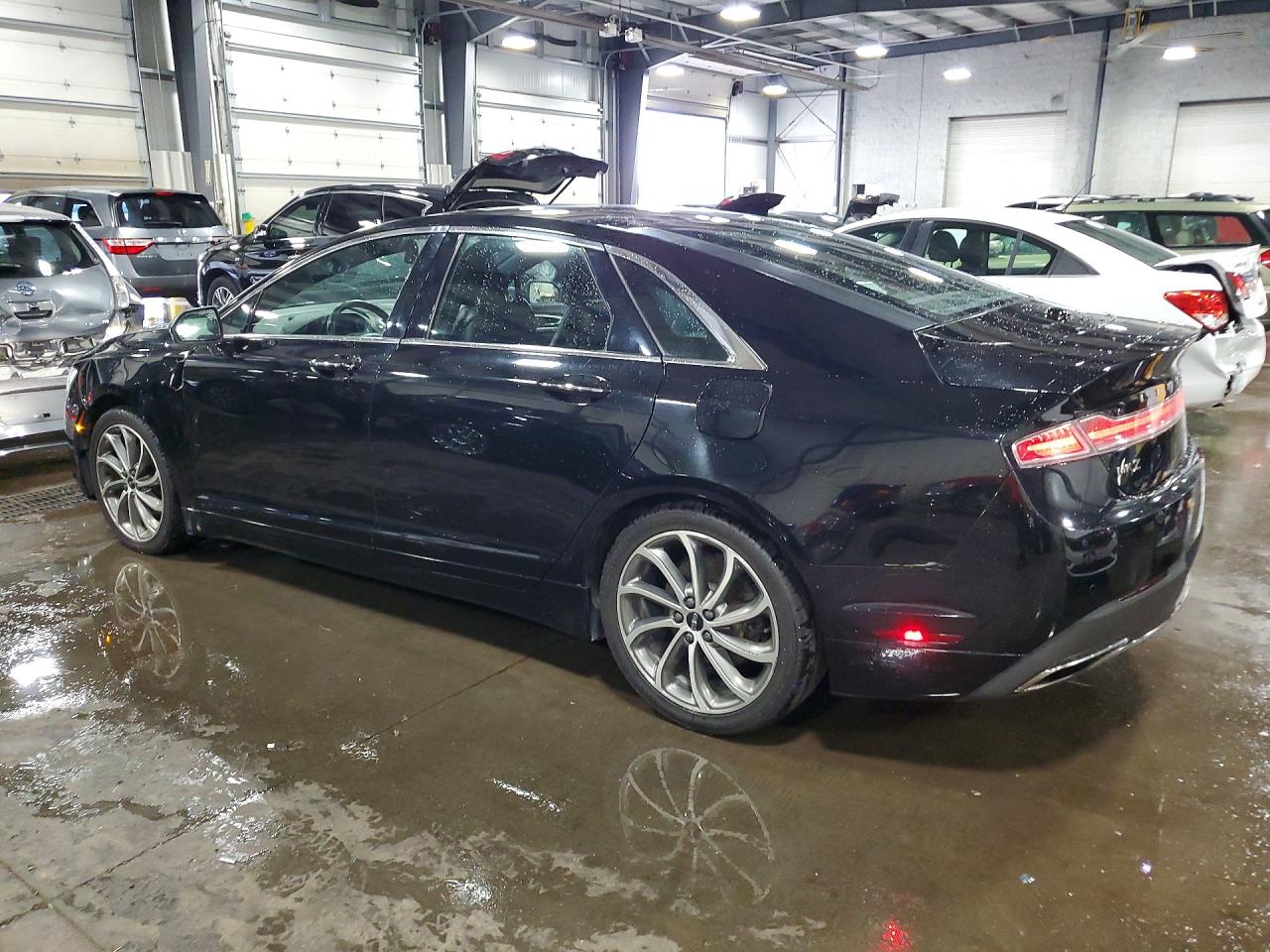 2018 LINCOLN MKZ SELECT — снимка 2