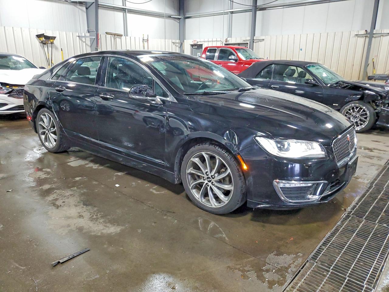 2018 LINCOLN MKZ SELECT — снимка 4