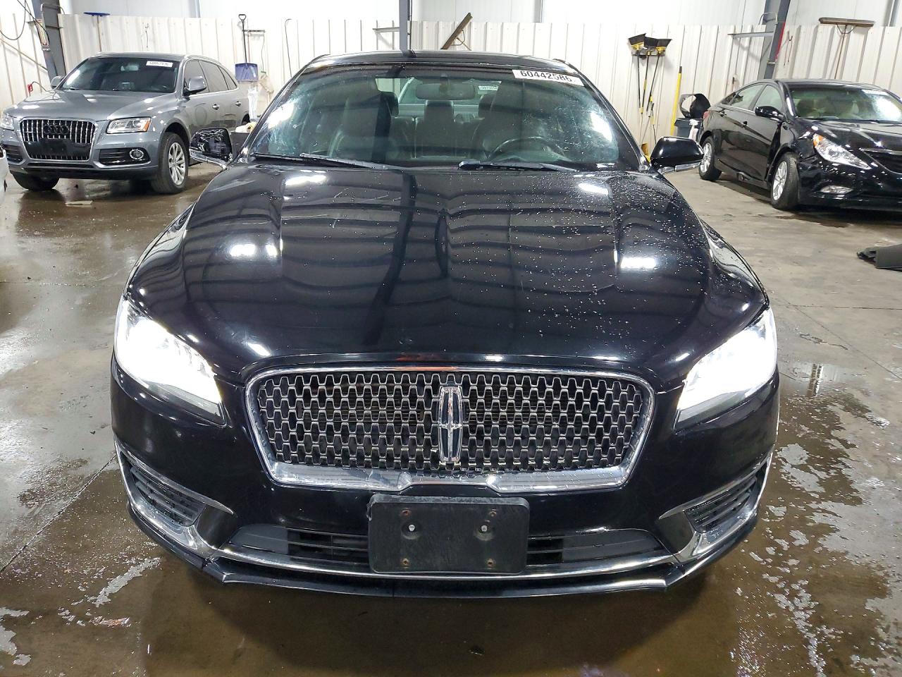2018 LINCOLN MKZ SELECT — снимка 5