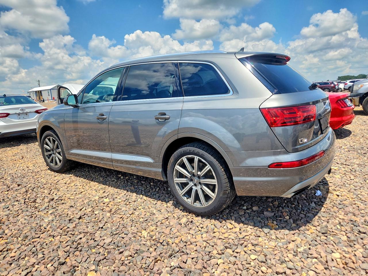 2017 AUDI Q7 PRESTIGE — снимка 2