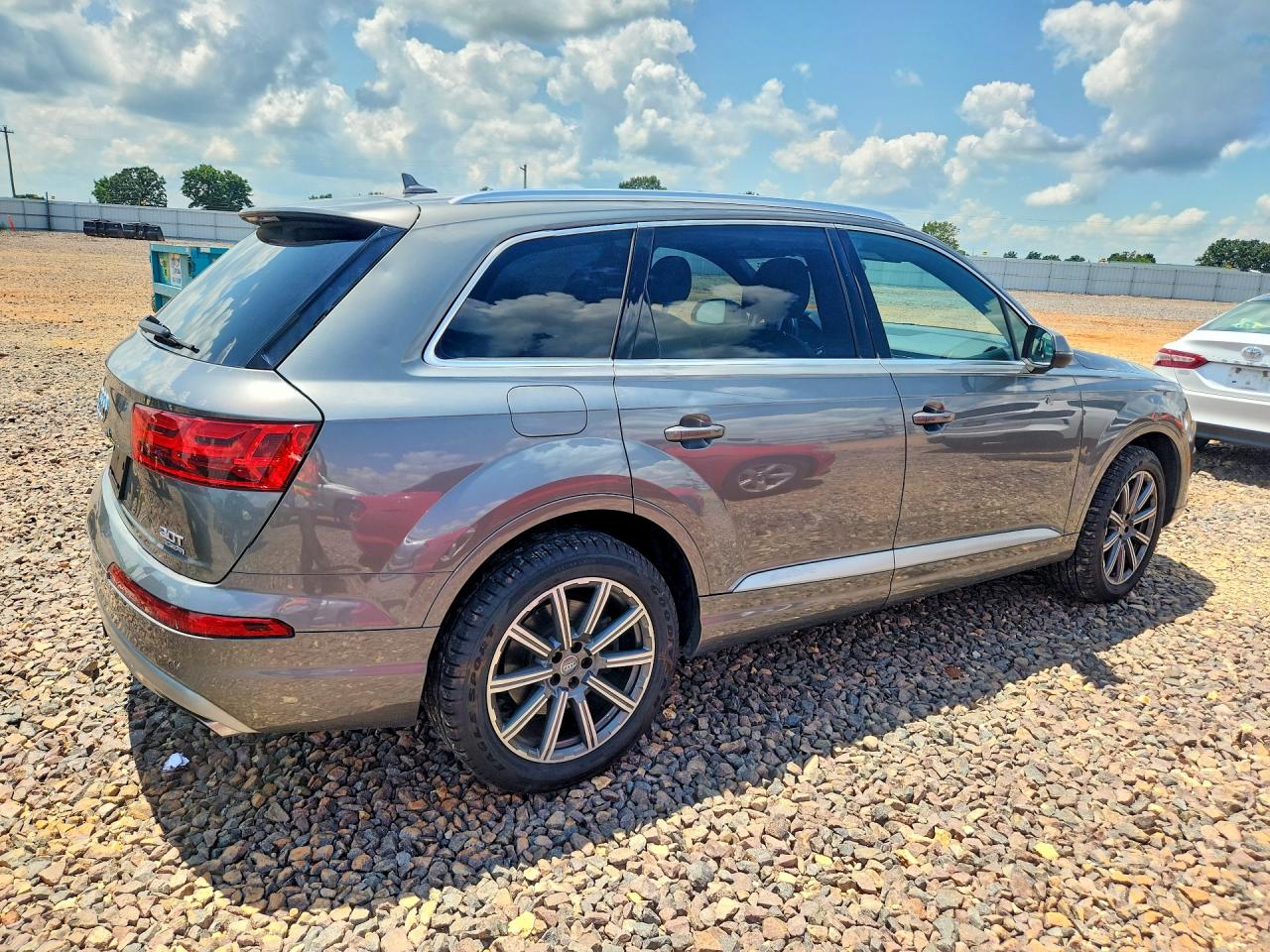 2017 AUDI Q7 PRESTIGE — снимка 3