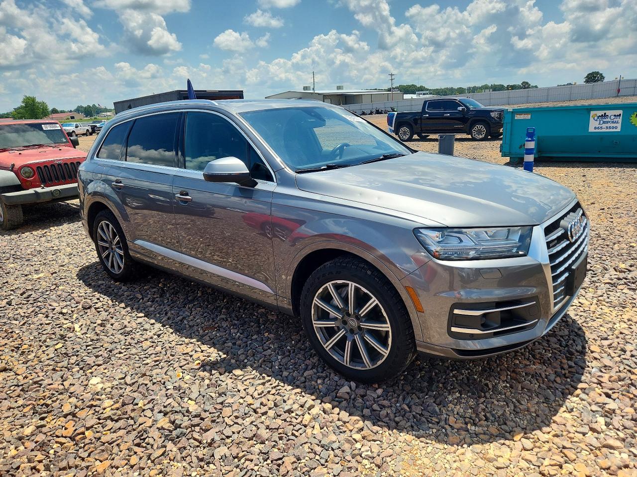 2017 AUDI Q7 PRESTIGE — снимка 4