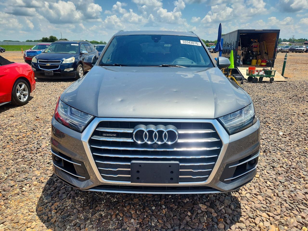 2017 AUDI Q7 PRESTIGE — снимка 5