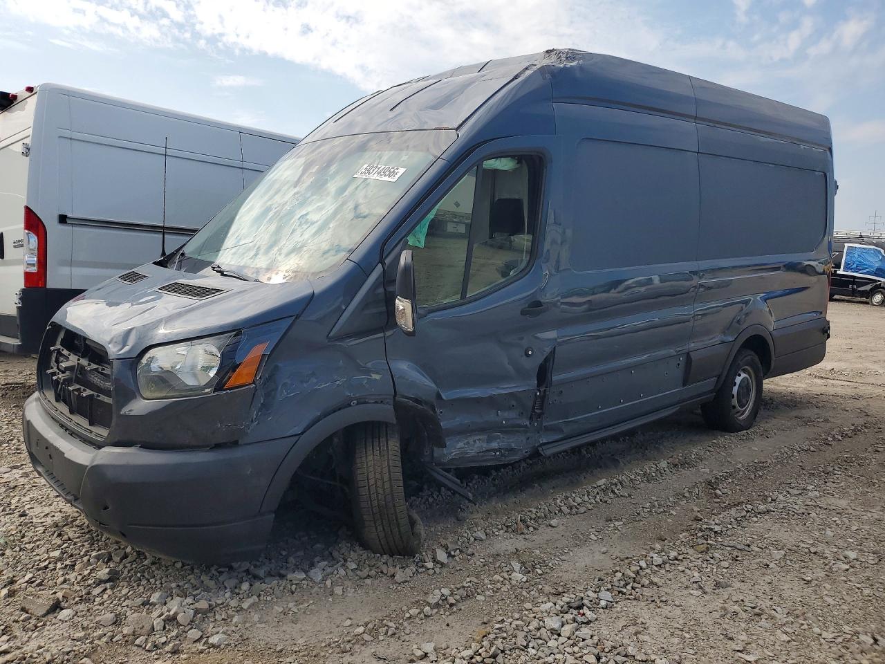 2019 FORD TRANSIT T-250