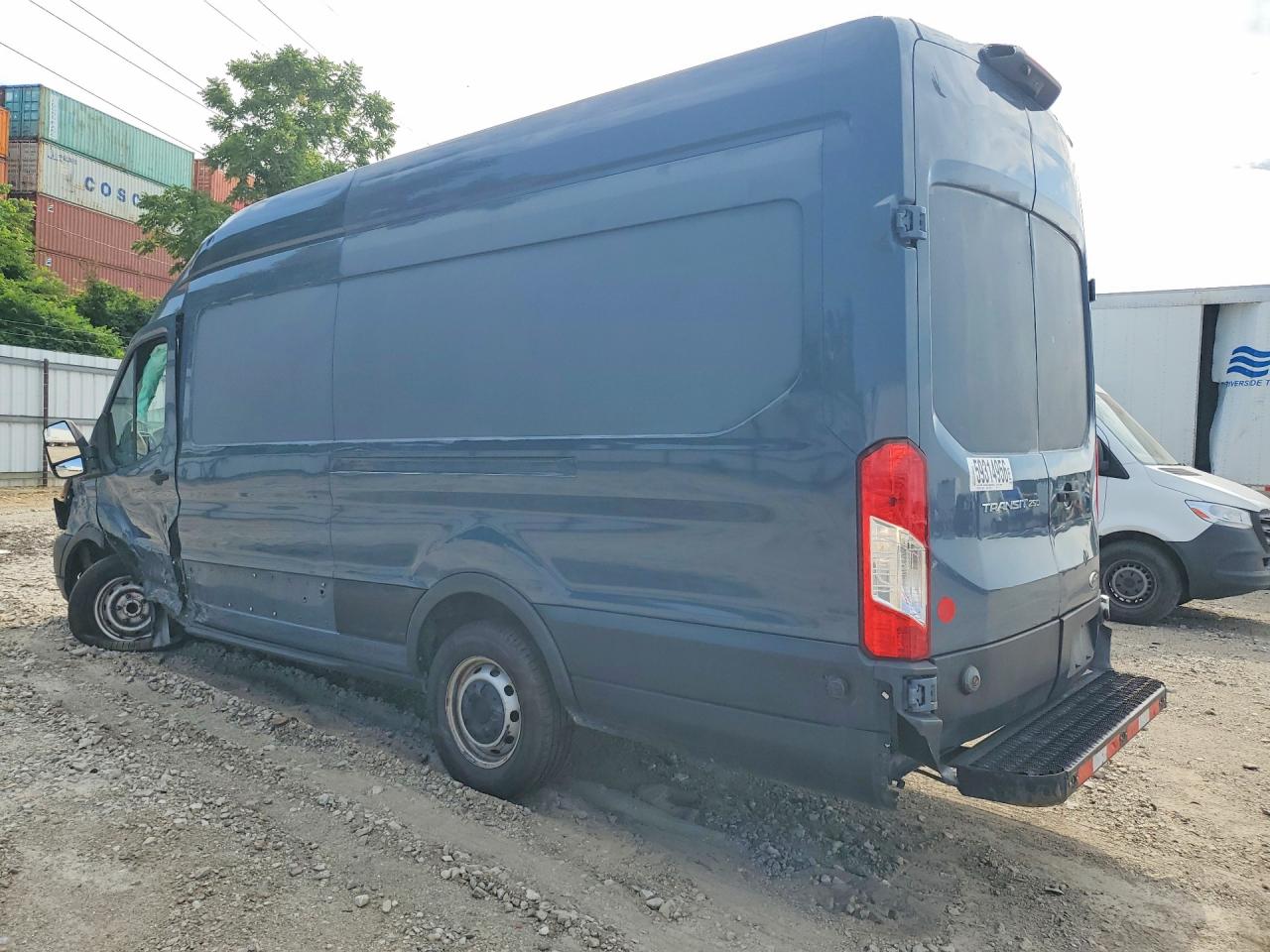 2019 FORD TRANSIT T-250 — снимка 2