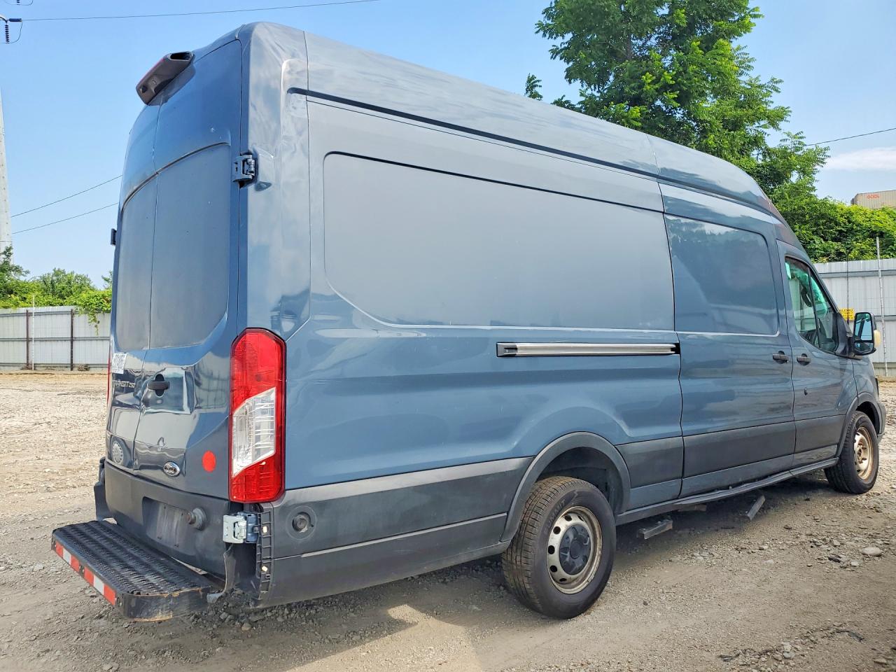 2019 FORD TRANSIT T-250 — снимка 3