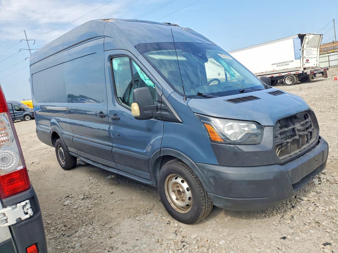 2019 FORD TRANSIT T-250 — снимка 4