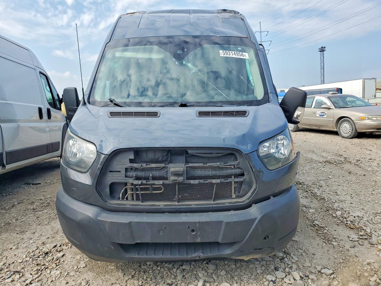 2019 FORD TRANSIT T-250 — снимка 5