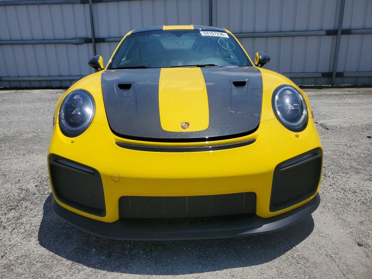 2018 PORSCHE 911 GT2 RS — снимка 5