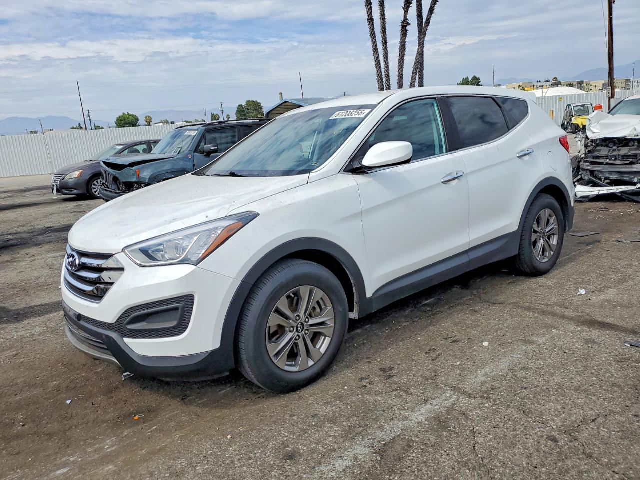 2016 HYUNDAI SANTA FE SPORT 2.4L