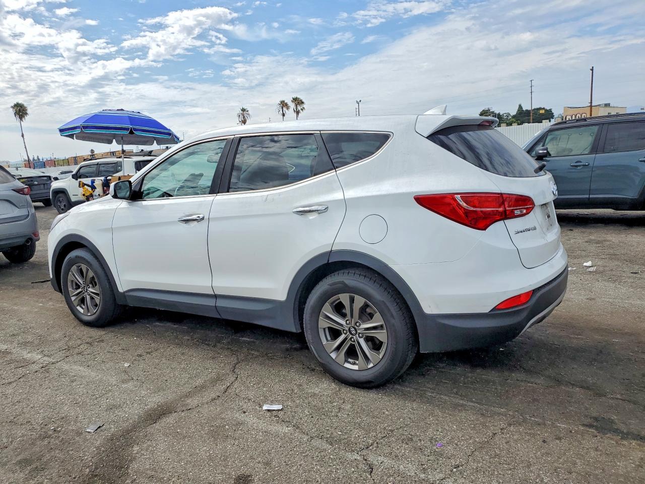 2016 HYUNDAI SANTA FE SPORT 2.4L — снимка 2