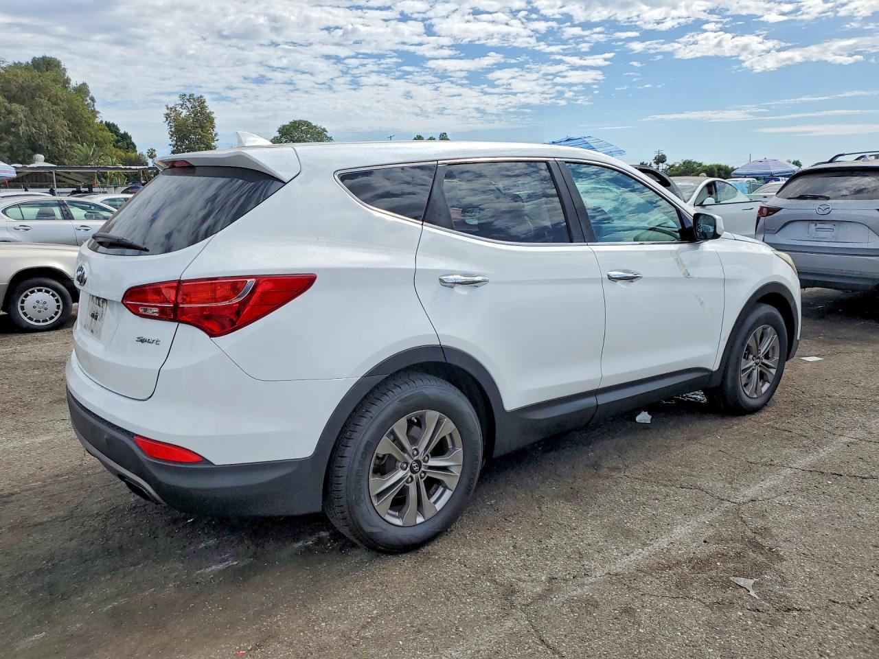 2016 HYUNDAI SANTA FE SPORT 2.4L — снимка 3