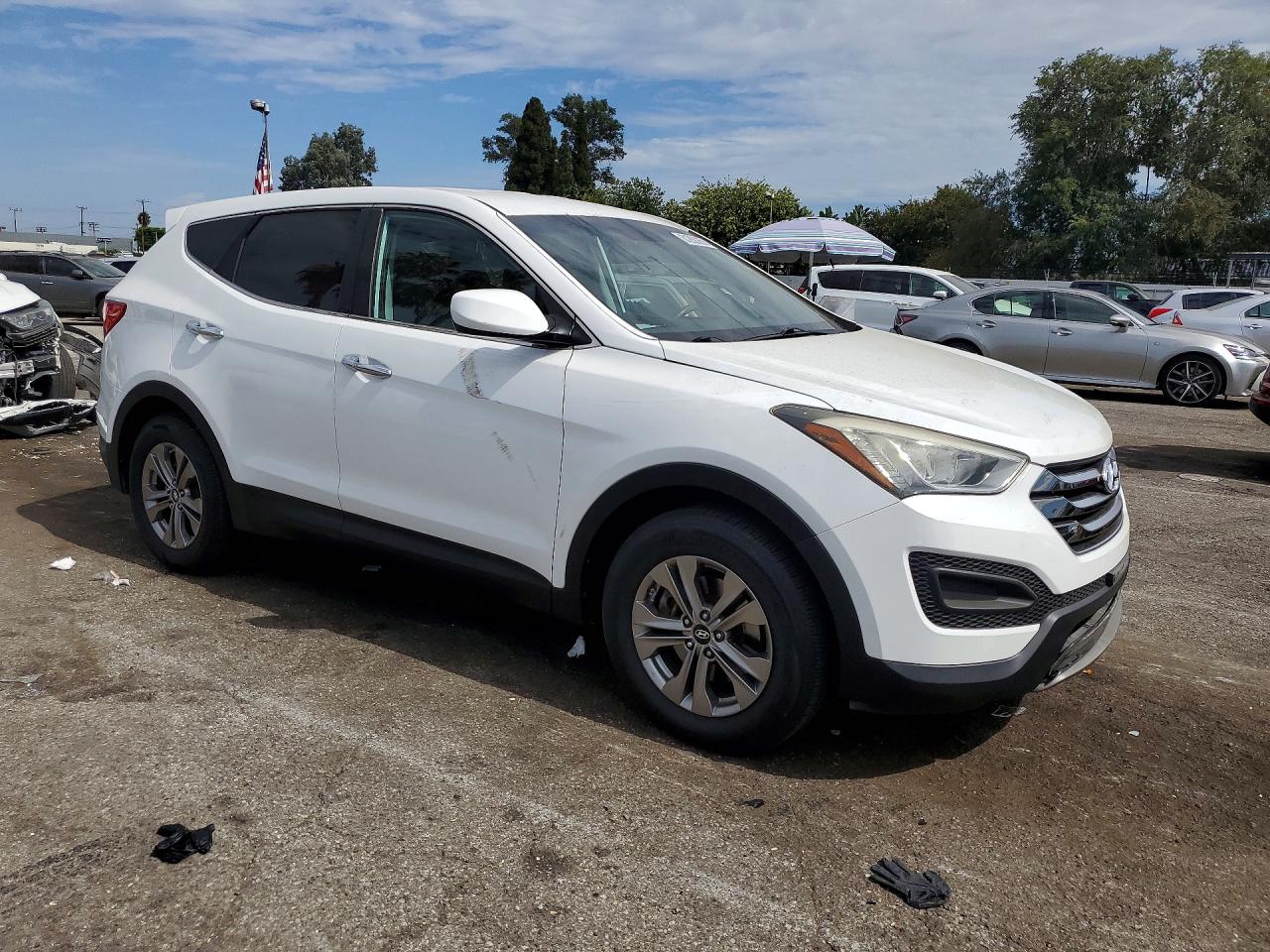 2016 HYUNDAI SANTA FE SPORT 2.4L — снимка 4