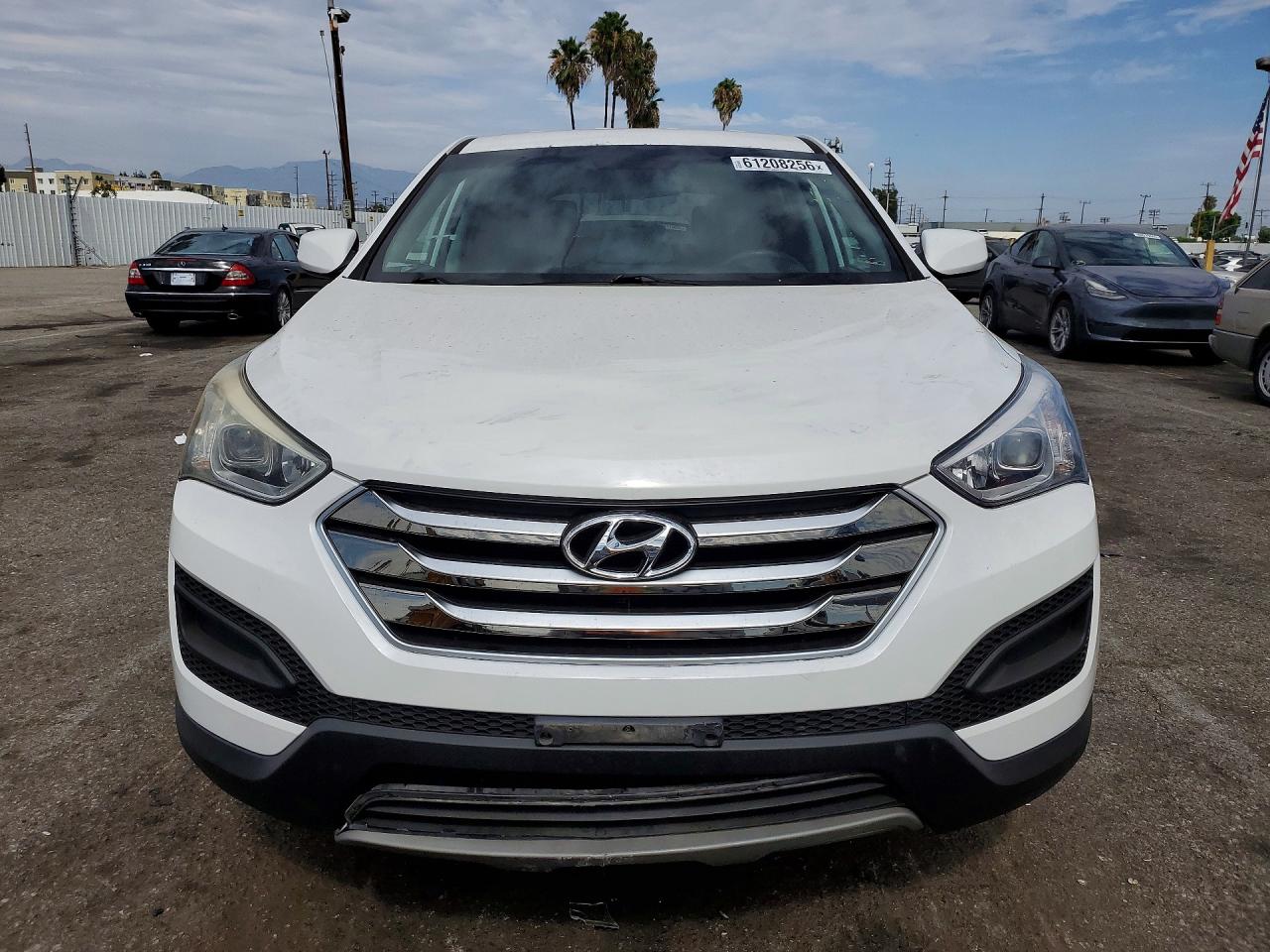 2016 HYUNDAI SANTA FE SPORT 2.4L — снимка 5
