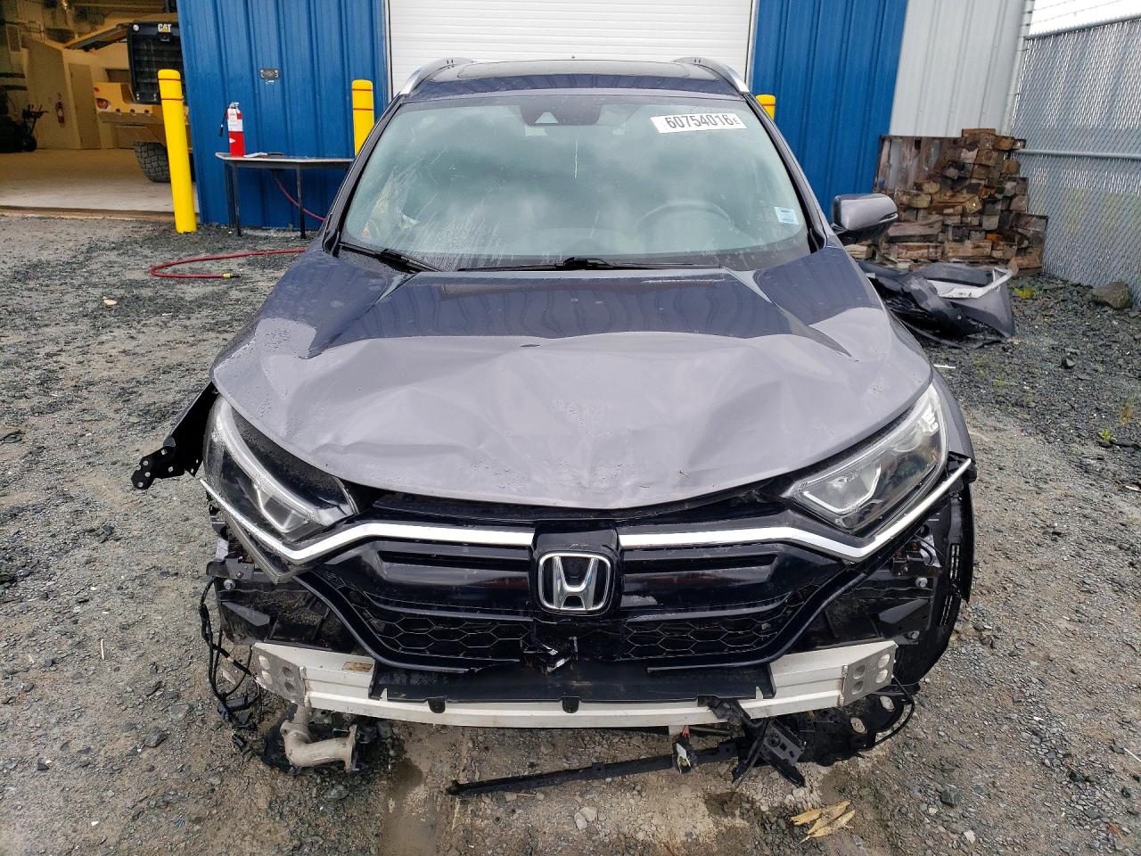 2020 HONDA CR-V SPORT — снимка 5