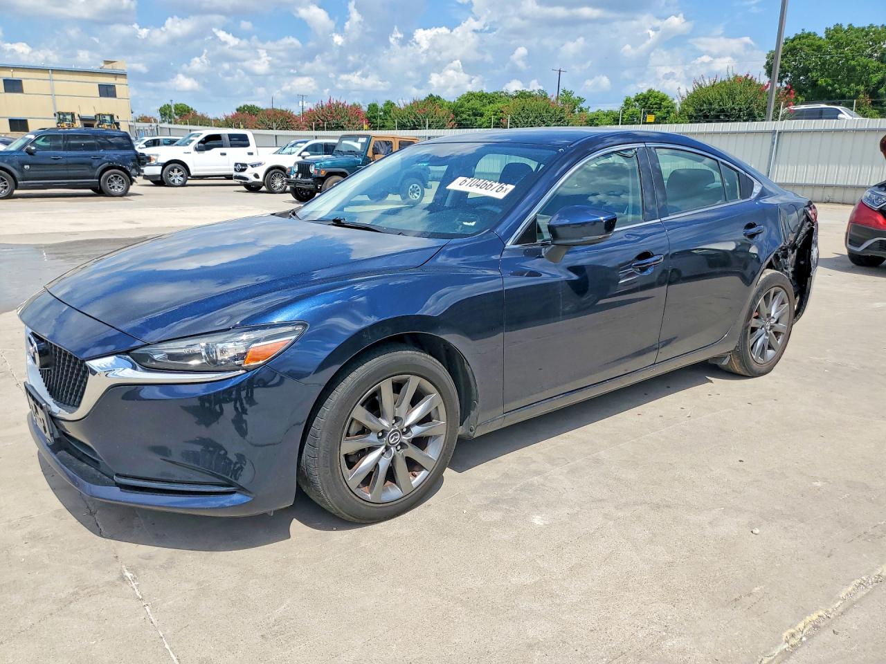 2018 MAZDA 6 SPORT