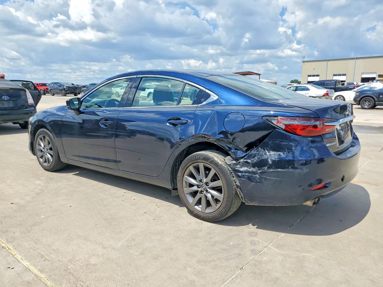 2018 MAZDA 6 SPORT — снимка 2