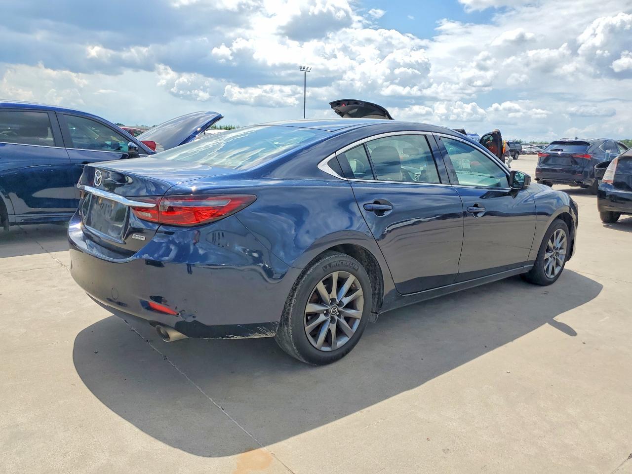 2018 MAZDA 6 SPORT — снимка 3
