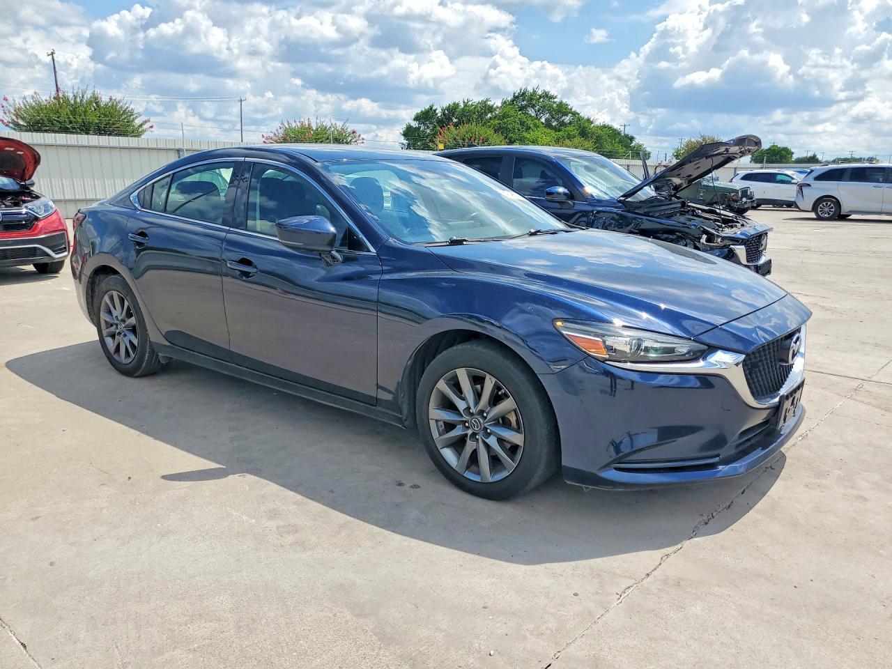 2018 MAZDA 6 SPORT — снимка 4
