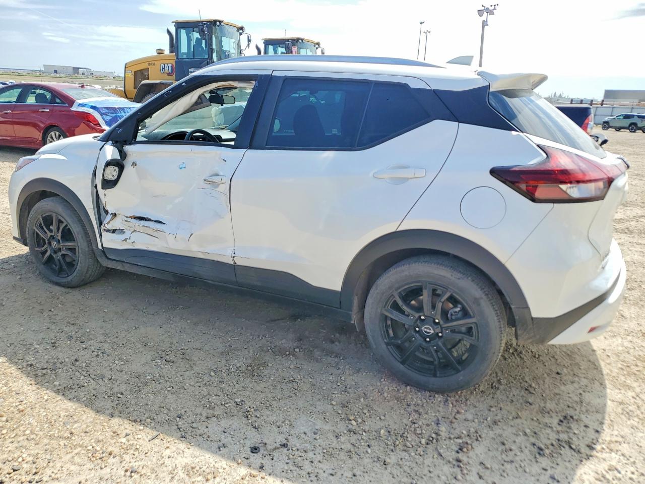 2022 NISSAN KICKS SV — снимка 2