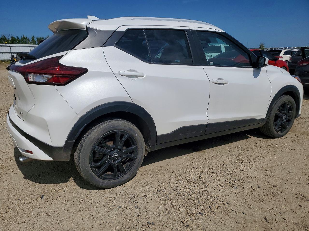 2022 NISSAN KICKS SV — снимка 3