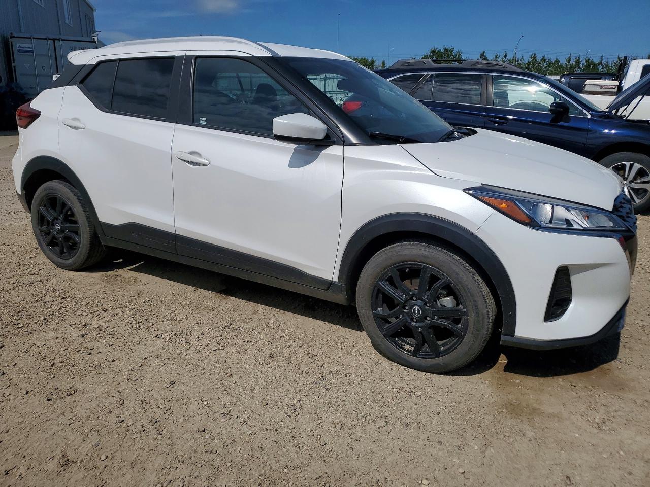 2022 NISSAN KICKS SV — снимка 4