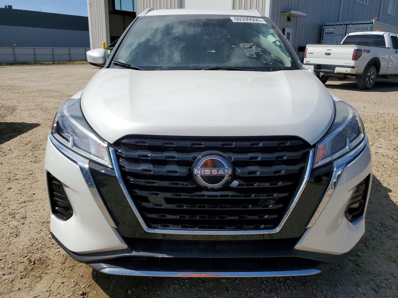 2022 NISSAN KICKS SV — снимка 5