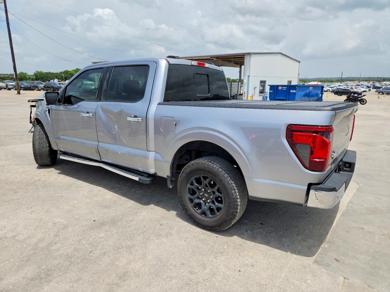 2024 FORD F150 XLT — снимка 2