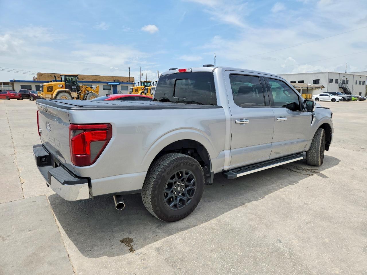 2024 FORD F150 XLT — снимка 3