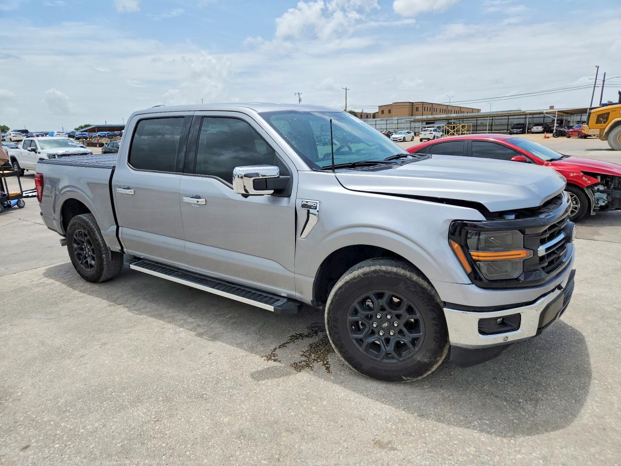 2024 FORD F150 XLT — снимка 4