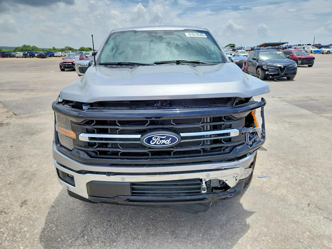 2024 FORD F150 XLT — снимка 5