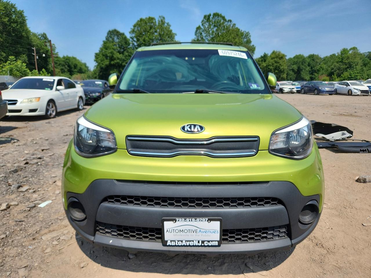 2017 KIA SOUL BASE — снимка 5